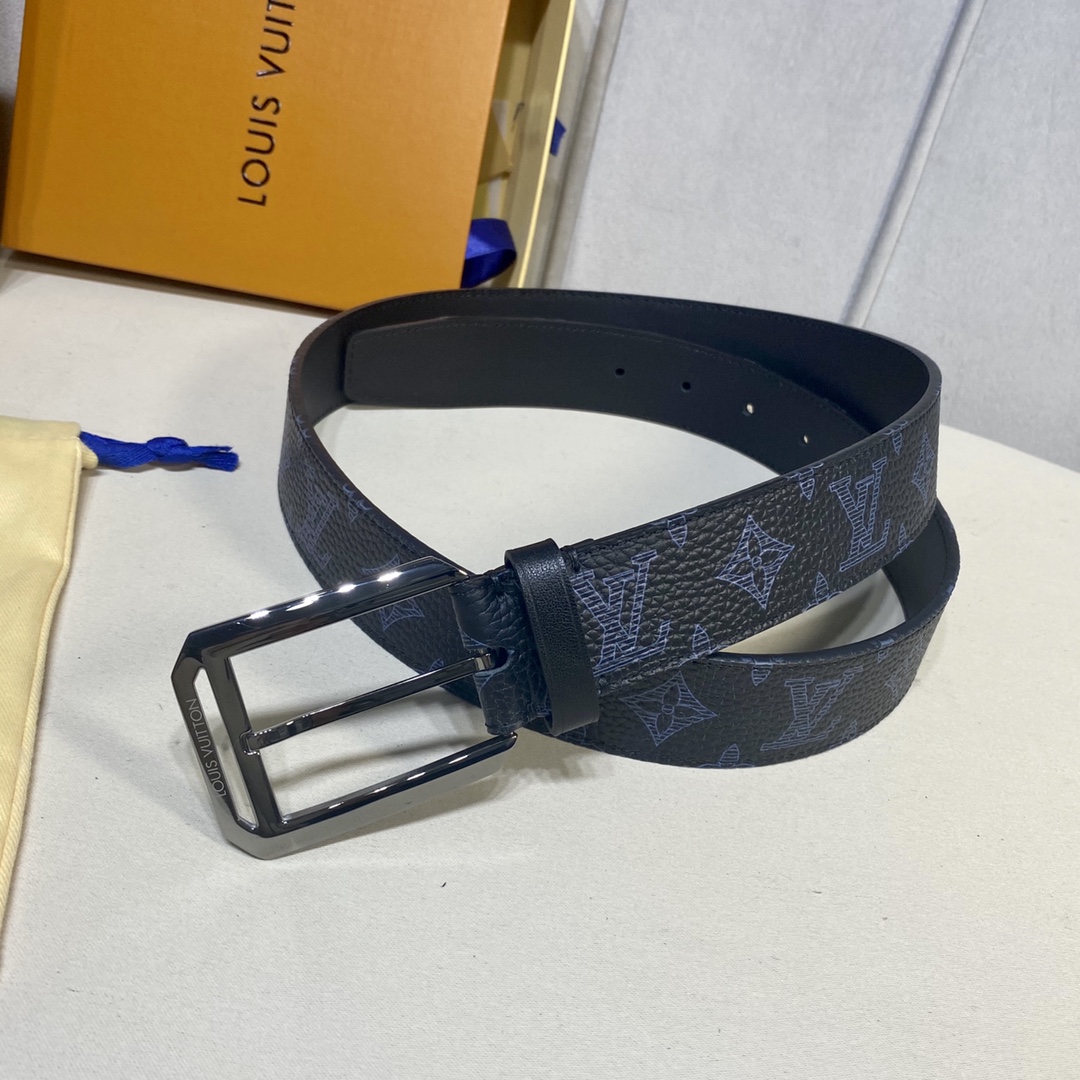 Louis Vuitton Replica
 Belts Calfskin Cowhide