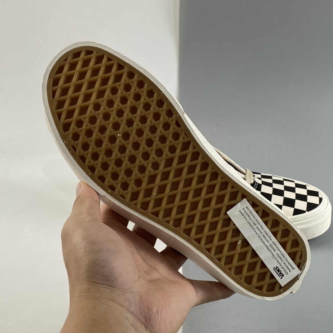 P130 Vans Eco Theory 环保系列  最新环保材料以自然理念出发 VN0A3MU642E