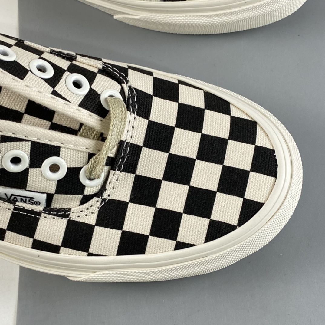 P130 Vans Eco Theory 环保系列  最新环保材料以自然理念出发 VN0A3MU642E