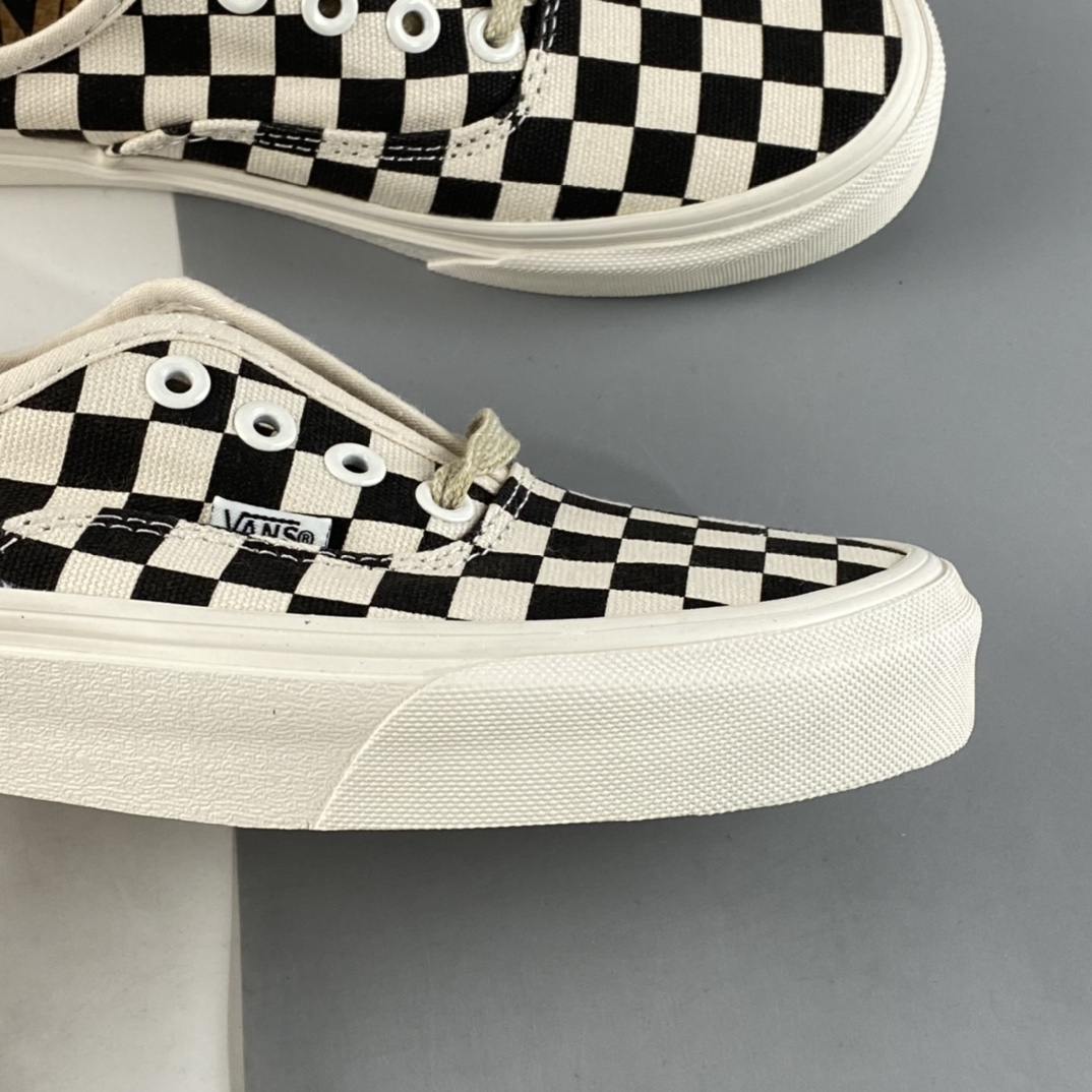 P130 Vans Eco Theory 环保系列  最新环保材料以自然理念出发 VN0A3MU642E