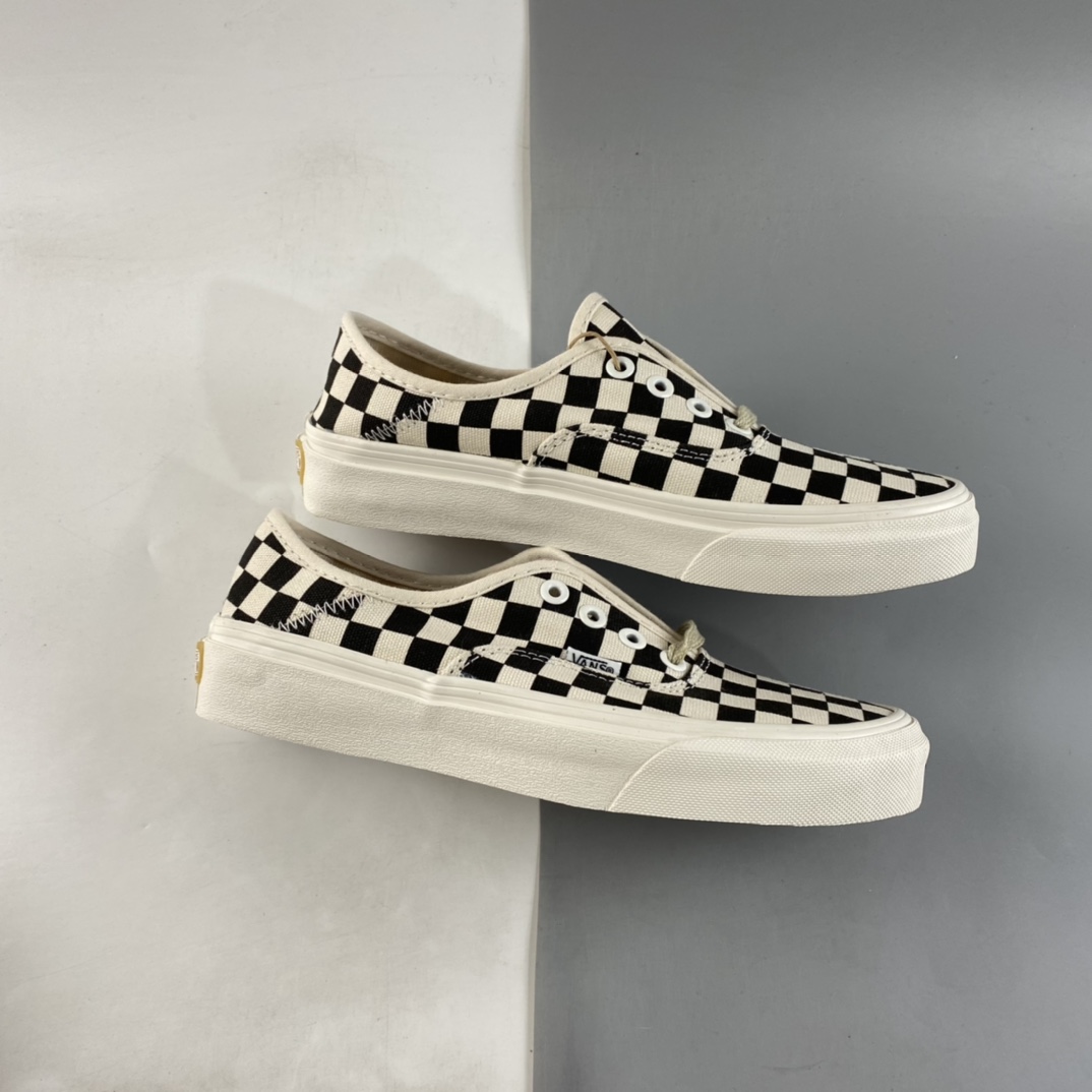 P130 Vans Eco Theory 环保系列  最新环保材料以自然理念出发 VN0A3MU642E