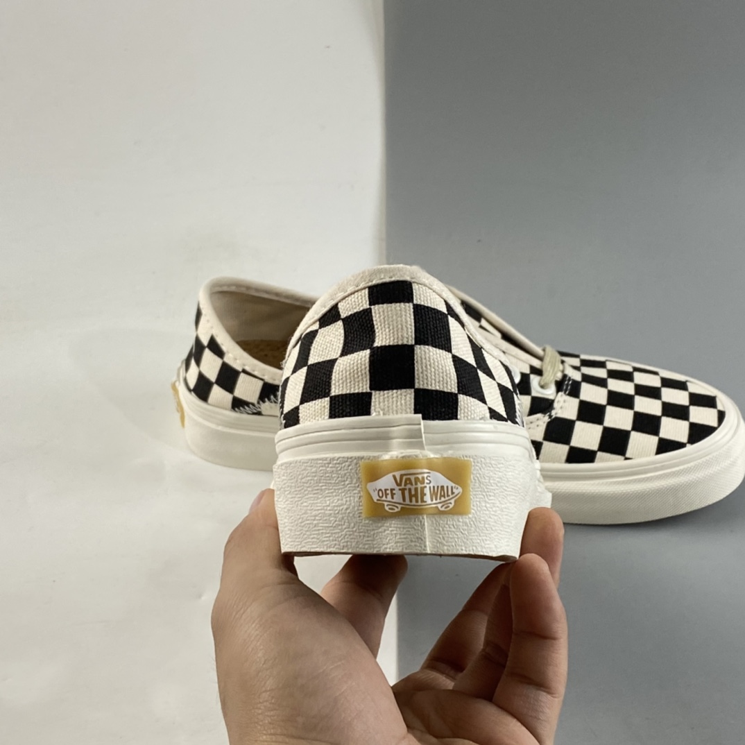 P130 Vans Eco Theory 环保系列  最新环保材料以自然理念出发 VN0A3MU642E