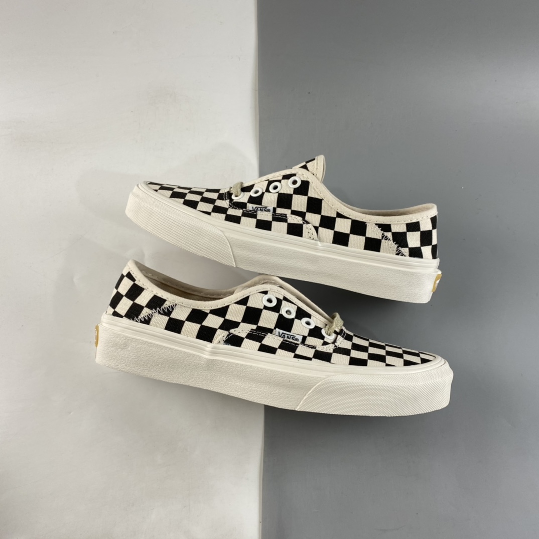 P130 Vans Eco Theory 环保系列  最新环保材料以自然理念出发 VN0A3MU642E
