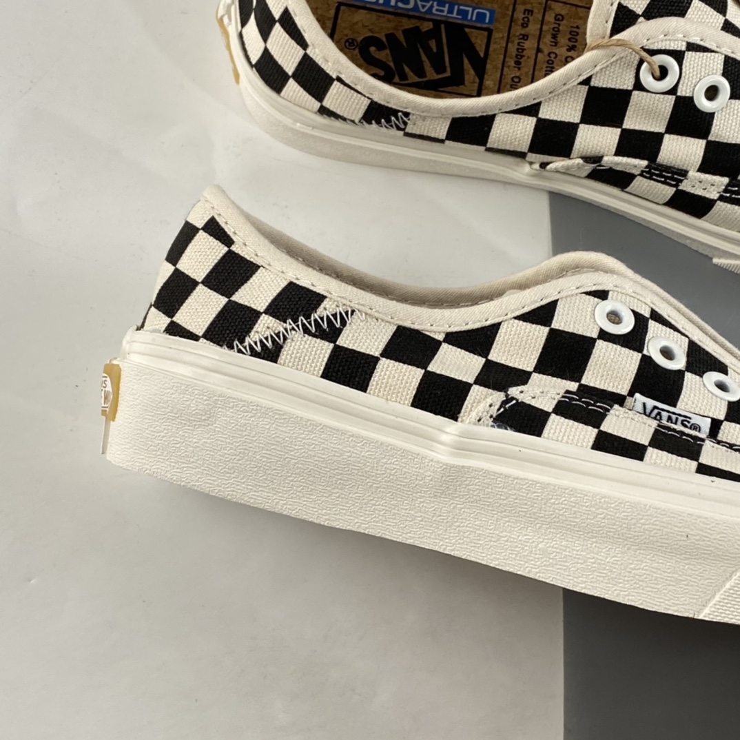P130 Vans Eco Theory 环保系列  最新环保材料以自然理念出发 VN0A3MU642E