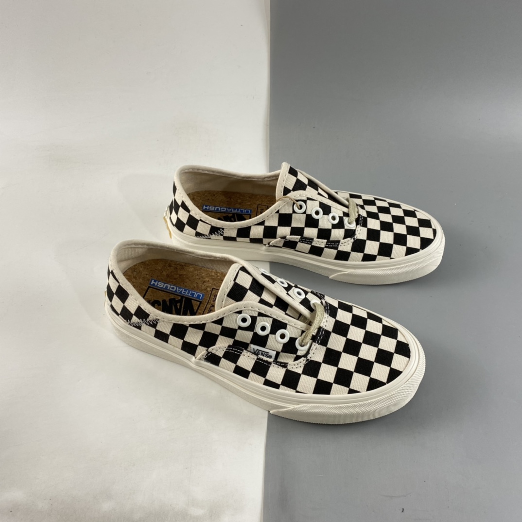 P130 Vans Eco Theory 环保系列  最新环保材料以自然理念出发 VN0A3MU642E