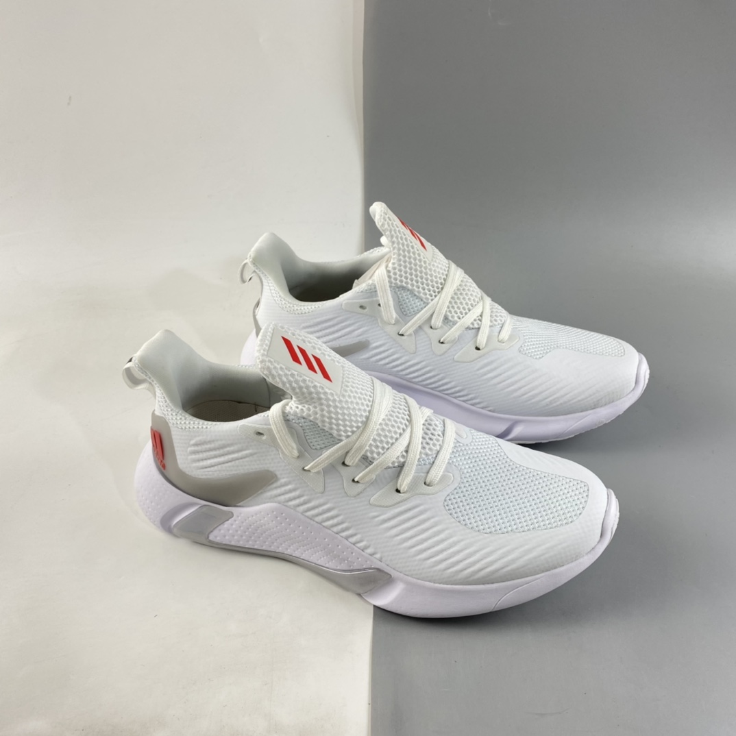 P200  Adidas Alphabounce Deae 2.0 阿迪达斯官方新款阿尔法系列 EG6091