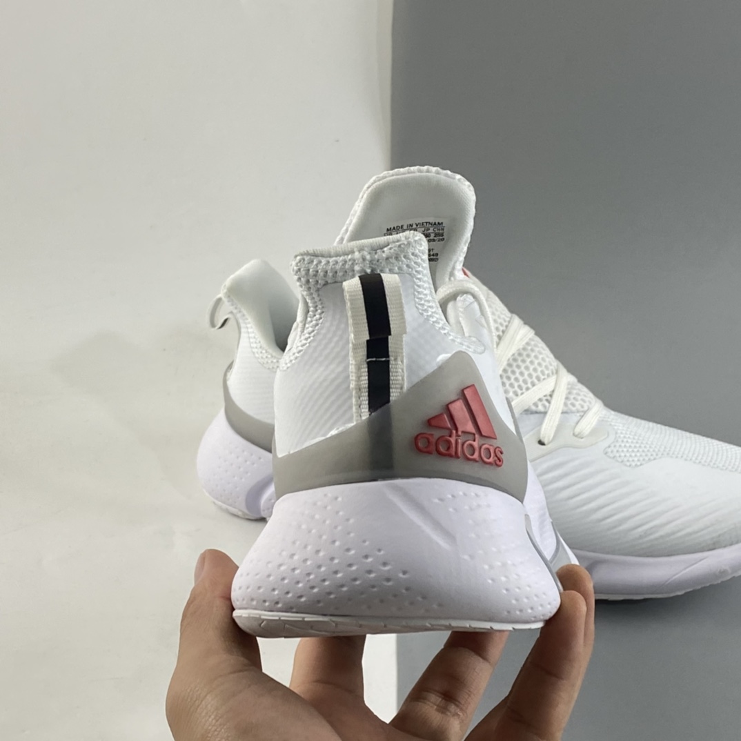 P200  Adidas Alphabounce Deae 2.0 阿迪达斯官方新款阿尔法系列 EG6091