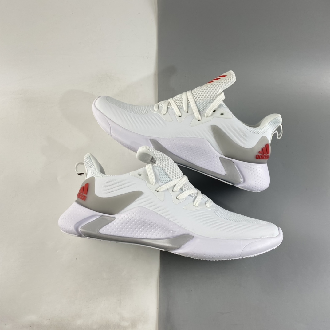 P200  Adidas Alphabounce Deae 2.0 阿迪达斯官方新款阿尔法系列 EG6091
