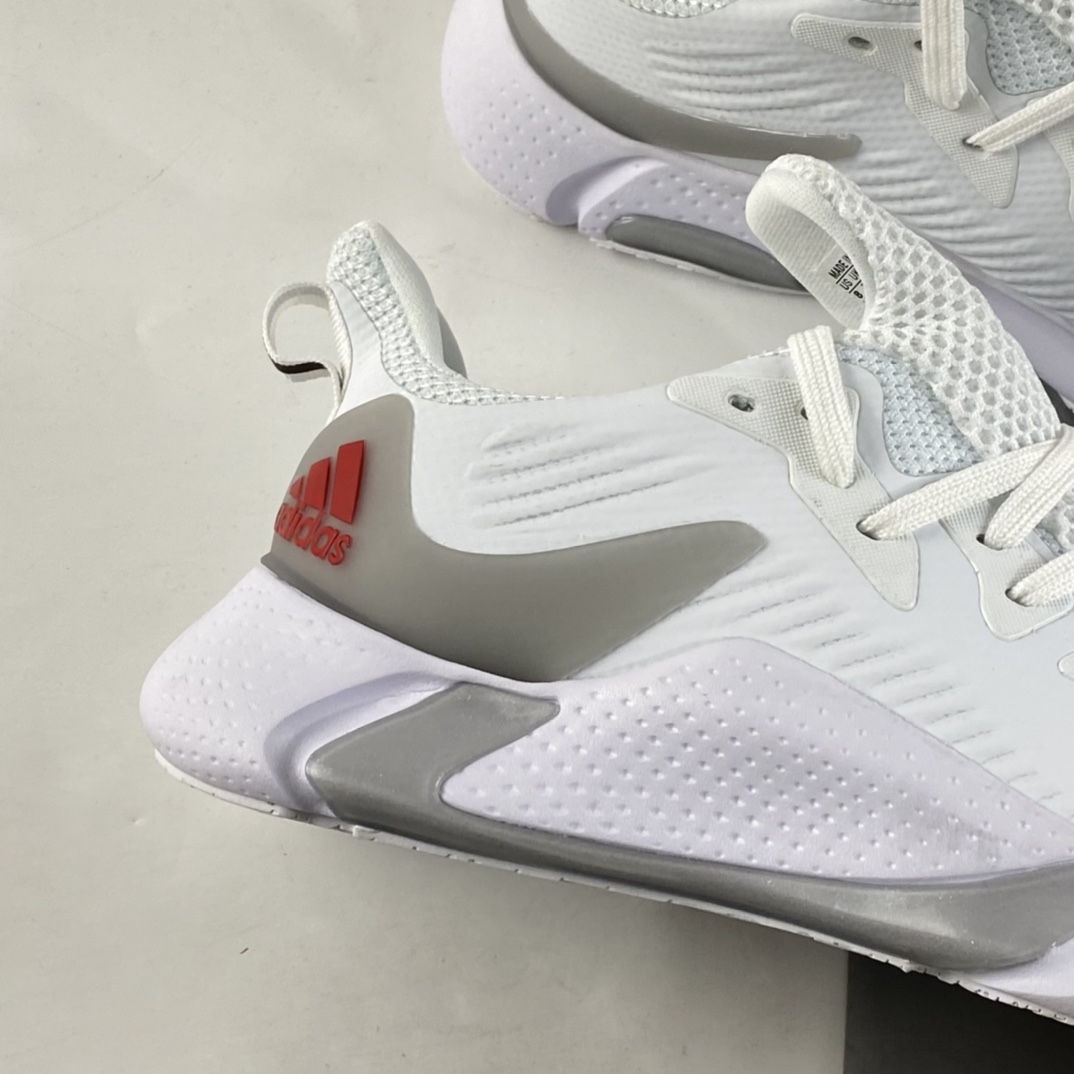 P200  Adidas Alphabounce Deae 2.0 阿迪达斯官方新款阿尔法系列 EG6091