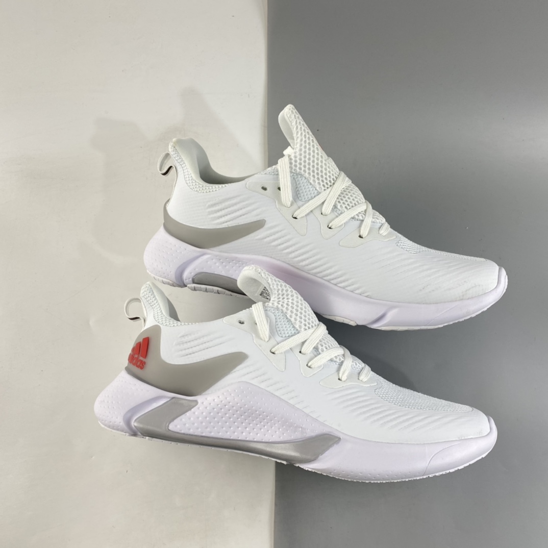 P200  Adidas Alphabounce Deae 2.0 阿迪达斯官方新款阿尔法系列 EG6091