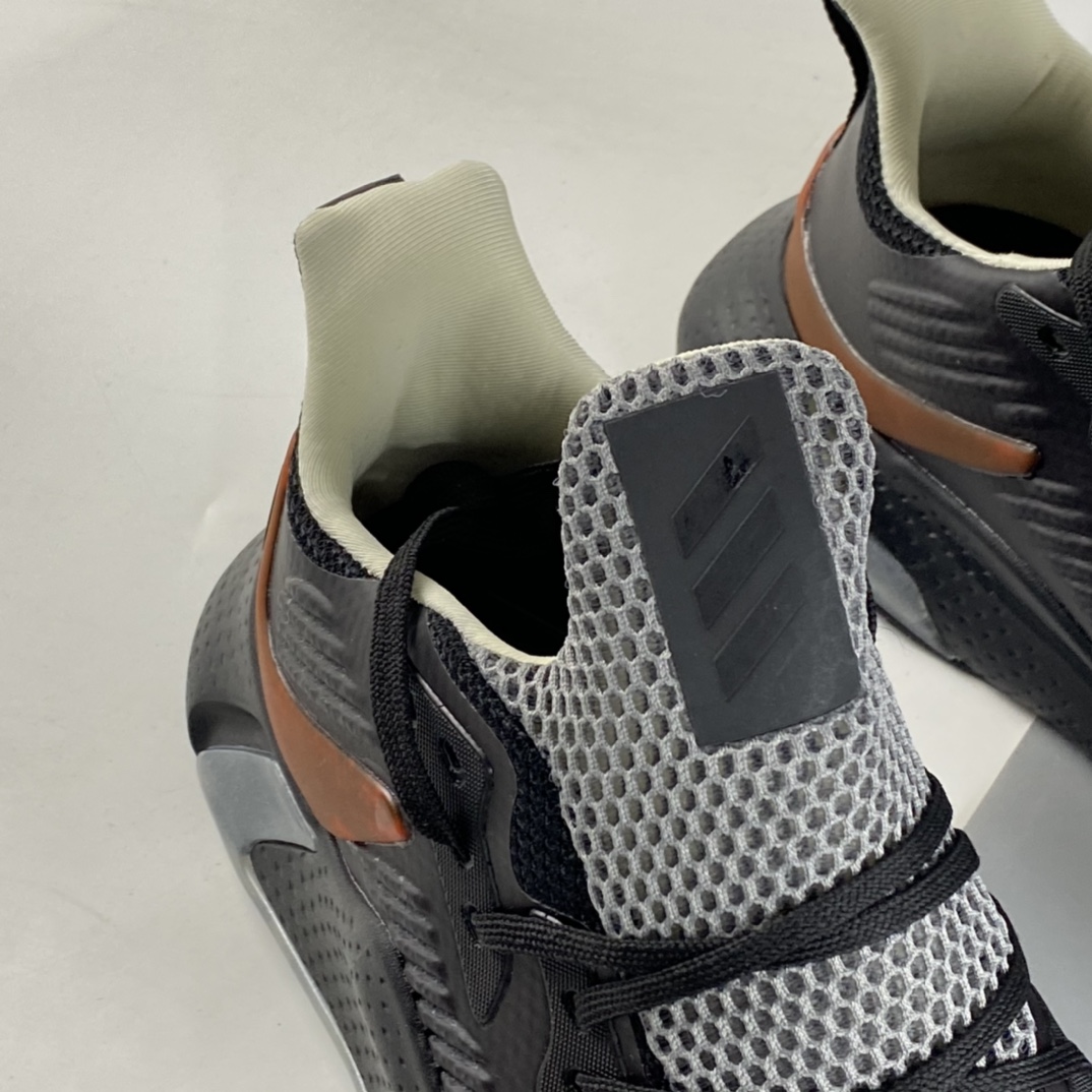 P200  Adidas  Alphabounce Deae 2.0 阿迪达斯官方新款阿尔法系列 EG6086