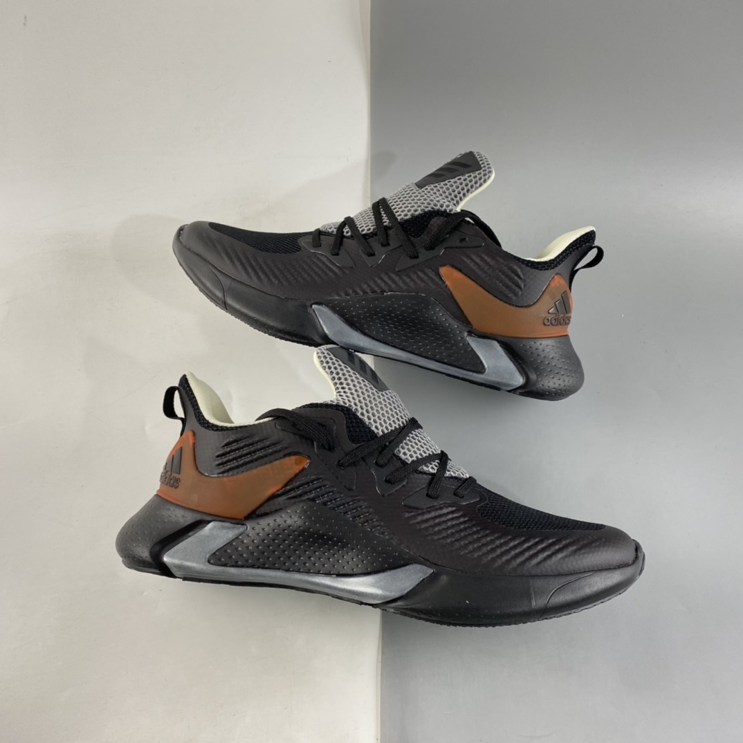 P200  Adidas  Alphabounce Deae 2.0 阿迪达斯官方新款阿尔法系列 EG6086