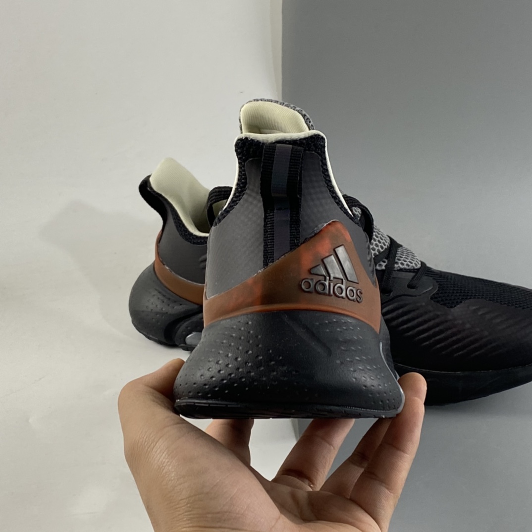 P200  Adidas  Alphabounce Deae 2.0 阿迪达斯官方新款阿尔法系列 EG6086
