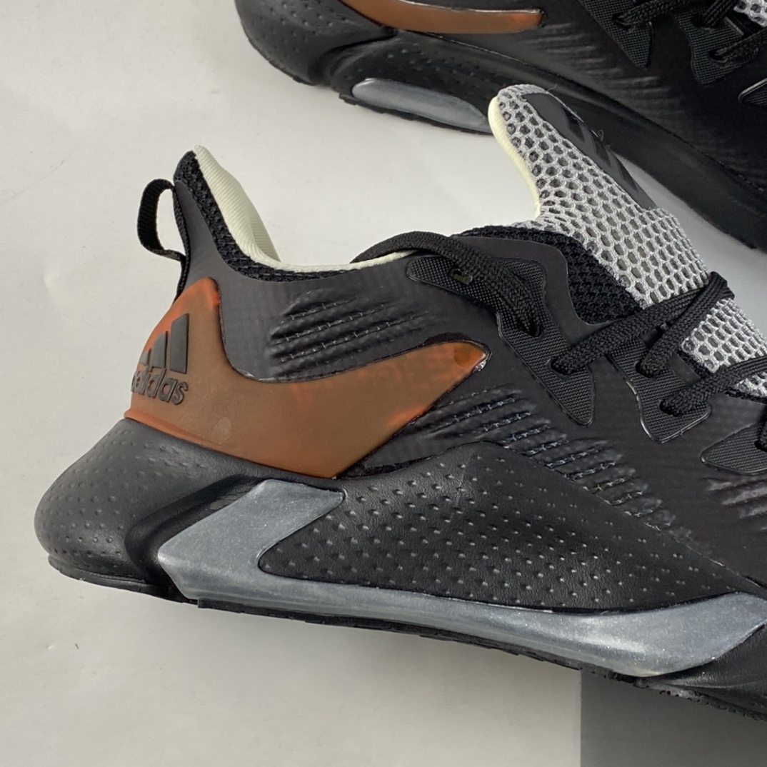 P200  Adidas  Alphabounce Deae 2.0 阿迪达斯官方新款阿尔法系列 EG6086