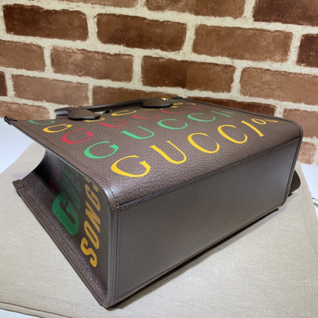 GUCCI古驰100特别系列托特包680956
