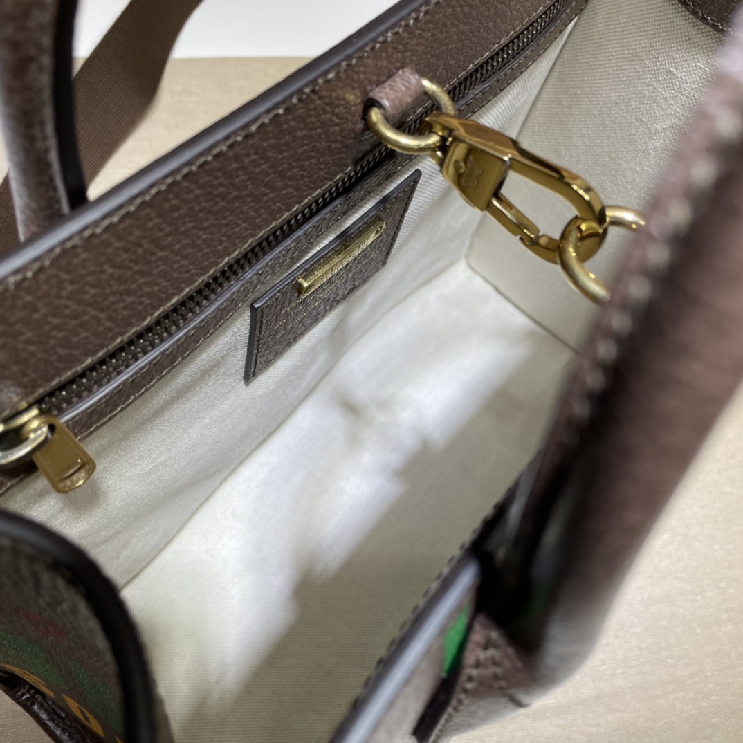 GUCCI古驰100特别系列托特包680956