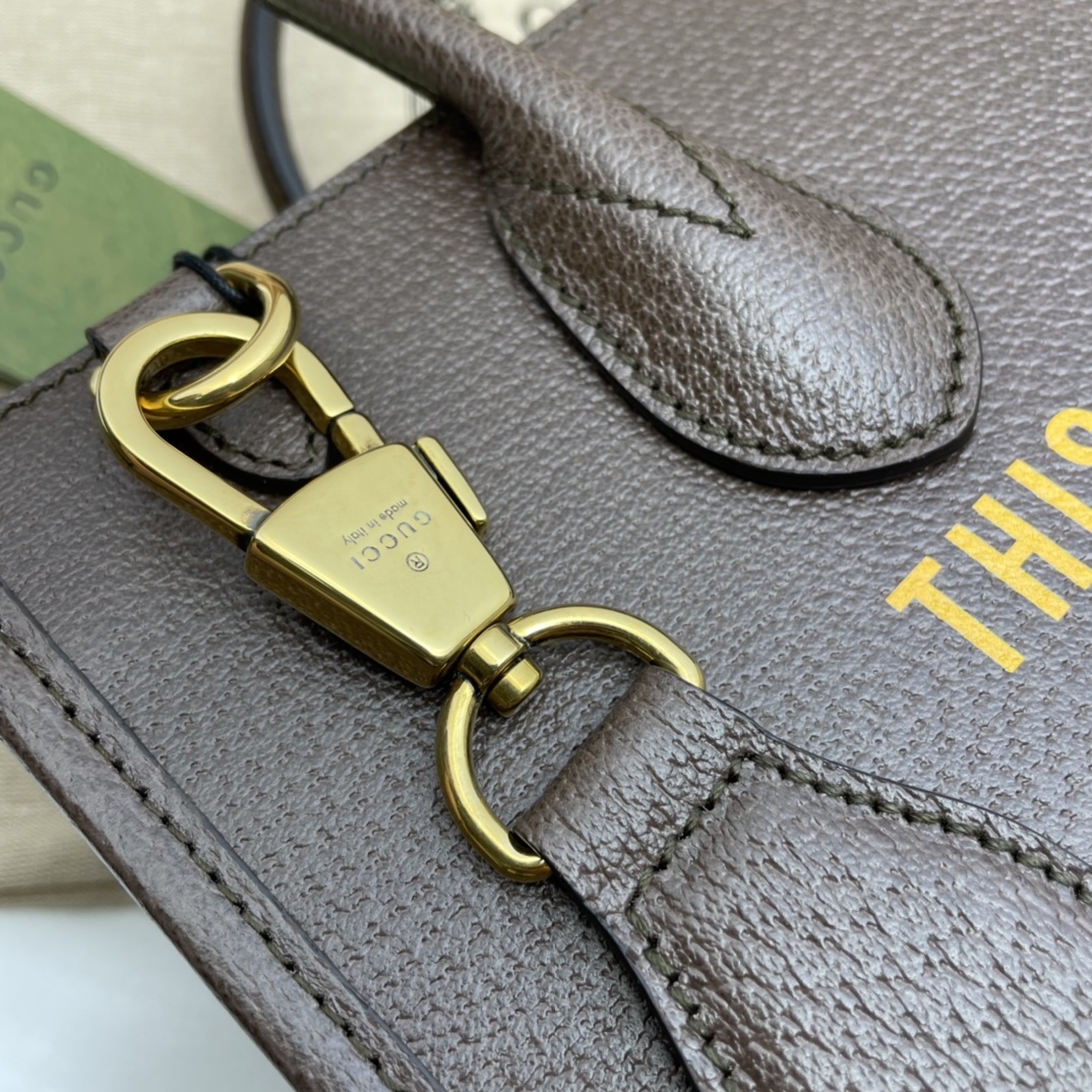 GUCCI古驰100特别系列托特包680956