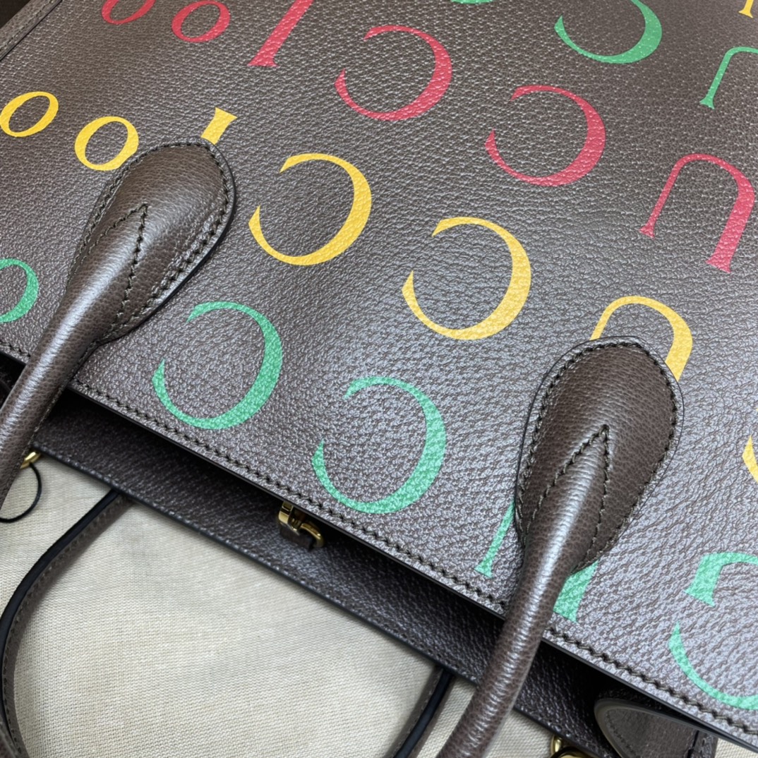 GUCCI古驰100特别系列托特包680956