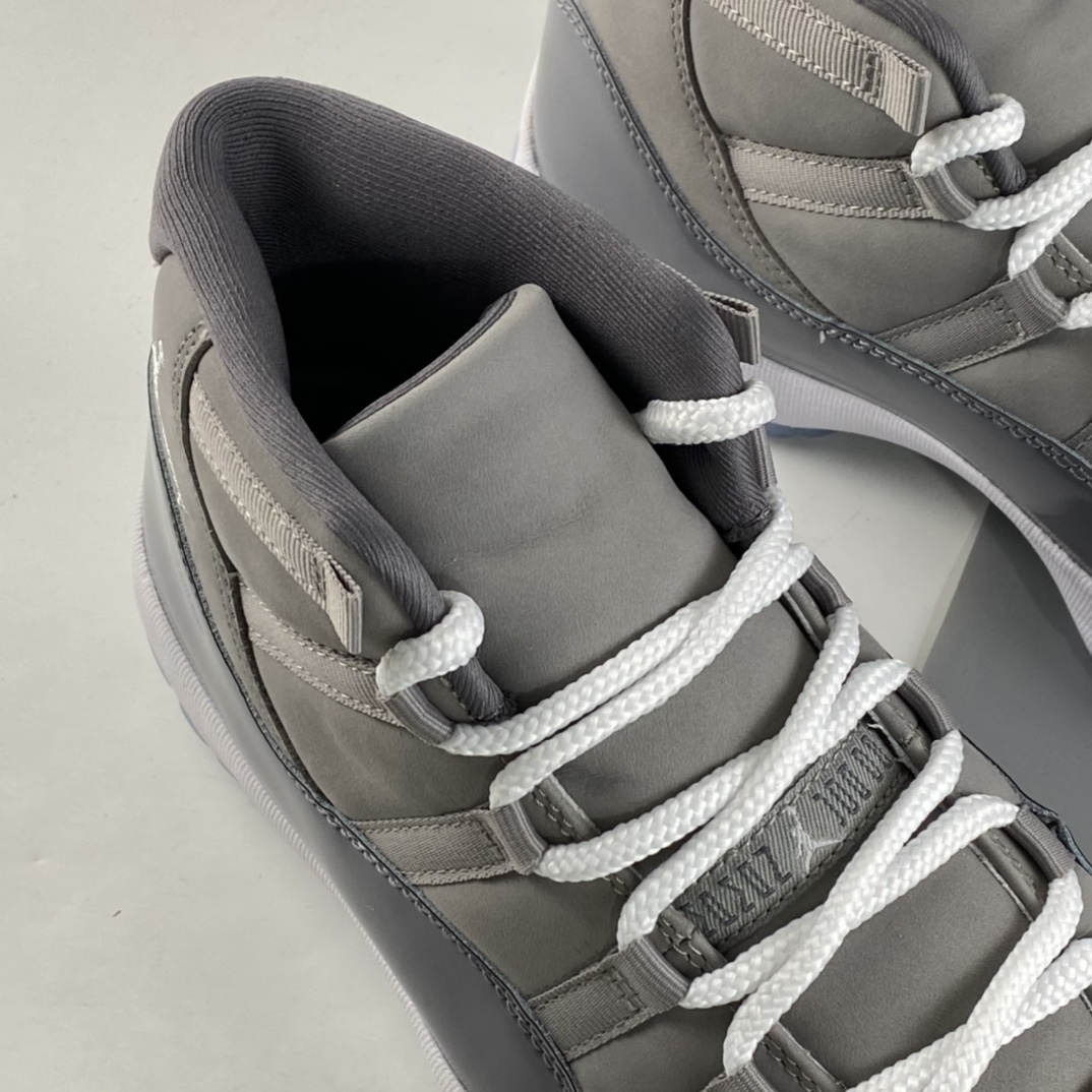 P480  Air Jordan 11 Retro ”Cool Grey” AJ11 乔11新酷灰 CT8012-005