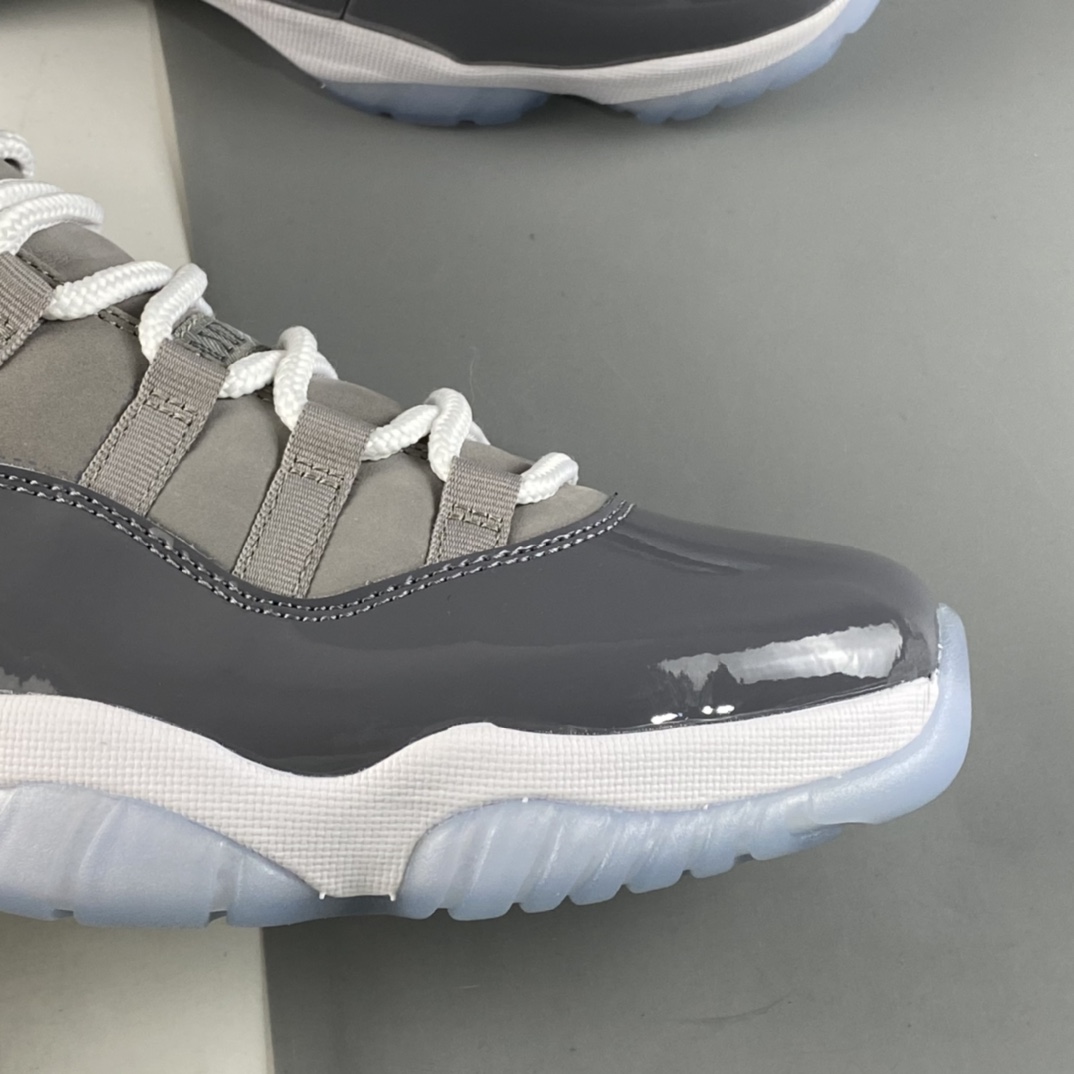 P480  Air Jordan 11 Retro ”Cool Grey” AJ11 乔11新酷灰 CT8012-005
