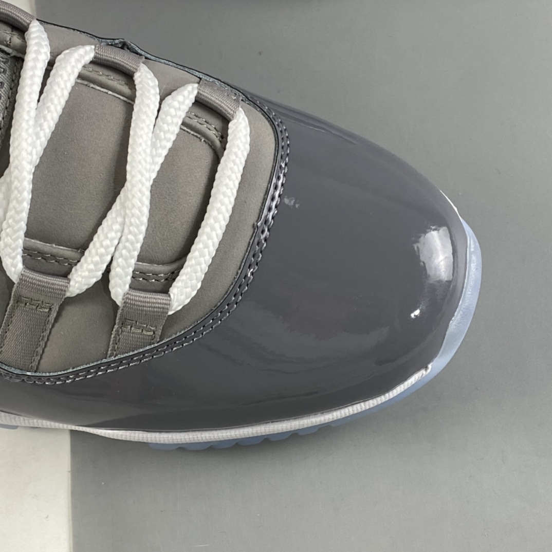 P480  Air Jordan 11 Retro ”Cool Grey” AJ11 乔11新酷灰 CT8012-005