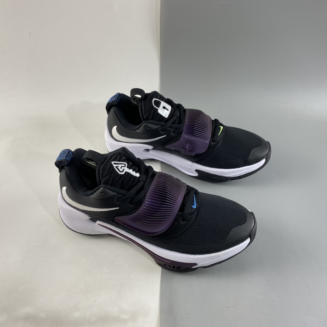 P240  NIKE Zoom Freak 3 EP XY 字母哥3休闲实战篮球鞋 DA0695-001