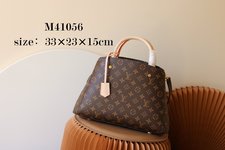 Louis Vuitton Bags Handbags Monogram Canvas M41056