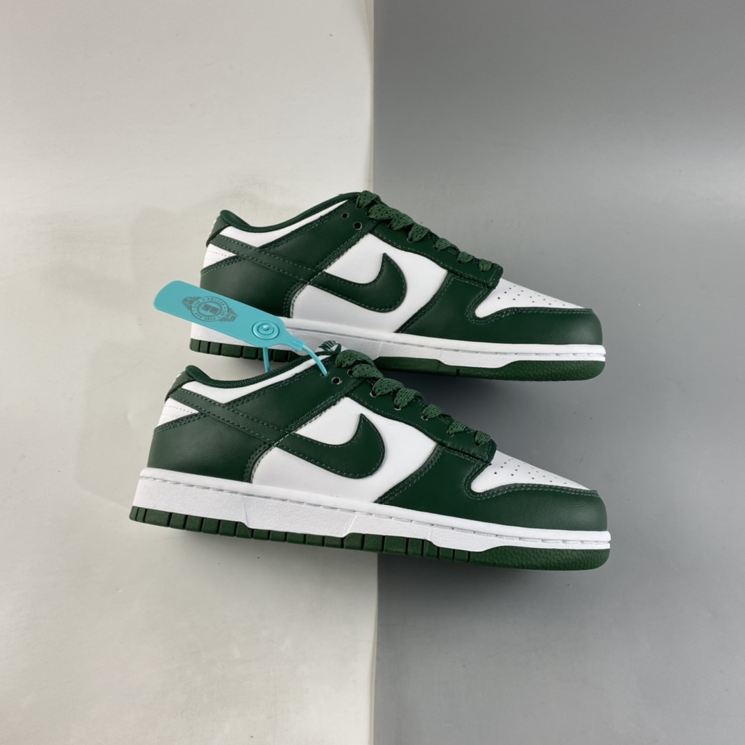 220  NIKE SB Dunk Low 扣篮系列低帮休闲运动滑板鞋 DD1391-101