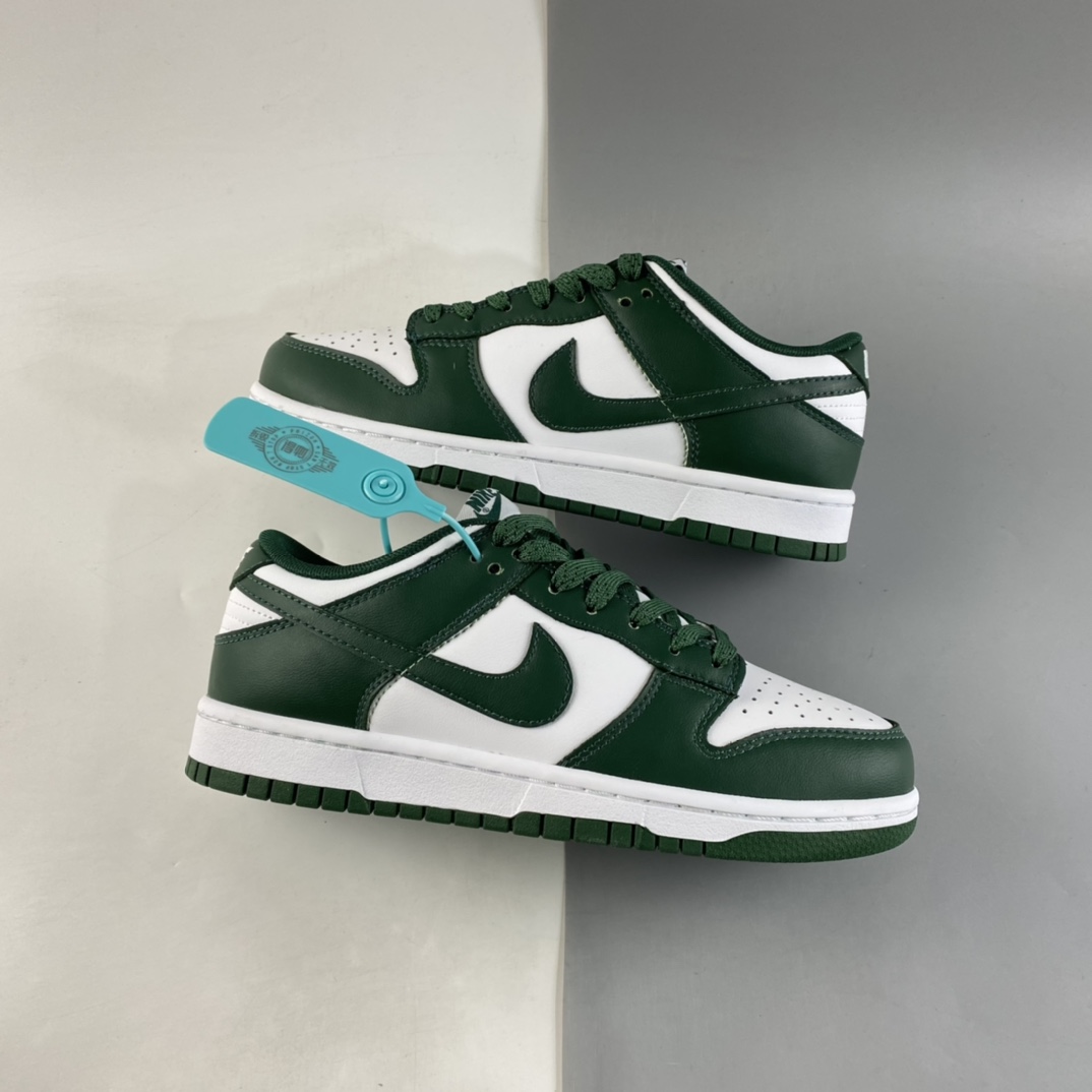 220  NIKE SB Dunk Low 扣篮系列低帮休闲运动滑板鞋 DD1391-101