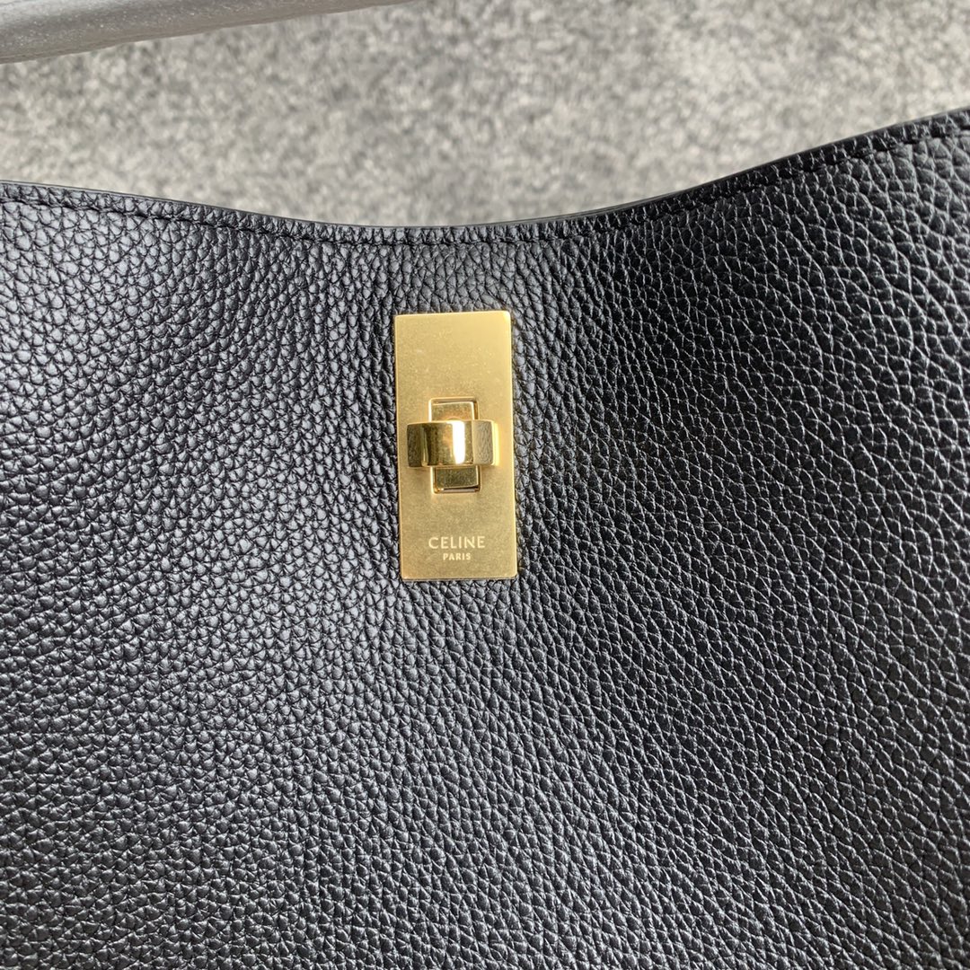 BUCKET 16 牛皮革手袋9 X 10 X 9英寸(23 X 25 X 23厘米)牛皮革衬里 : 织