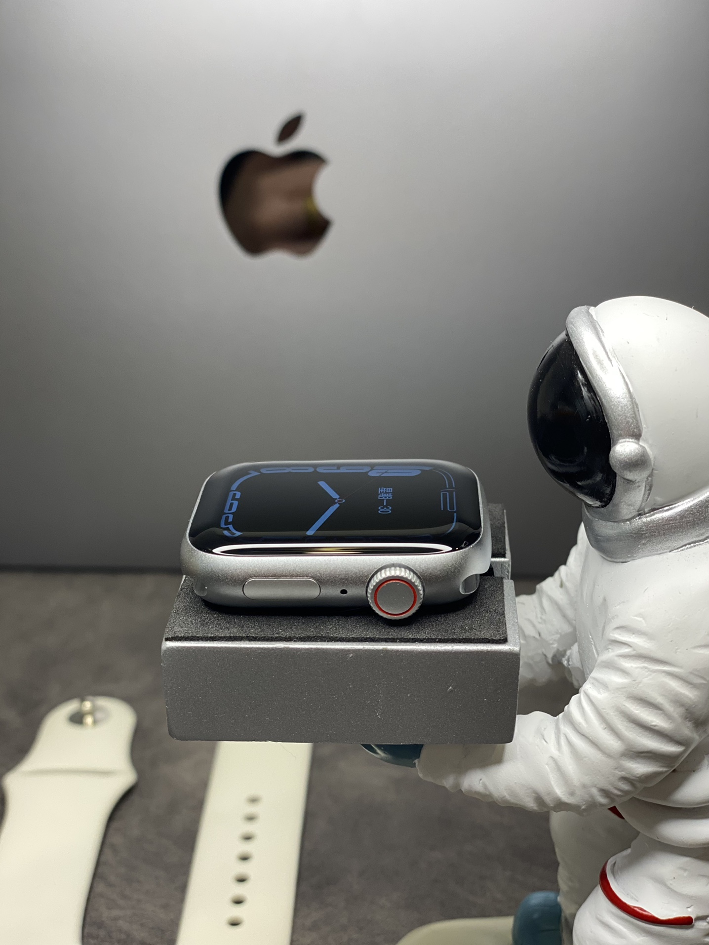 iWatch 7 高清全面屏 目前最接近正品的屏幕