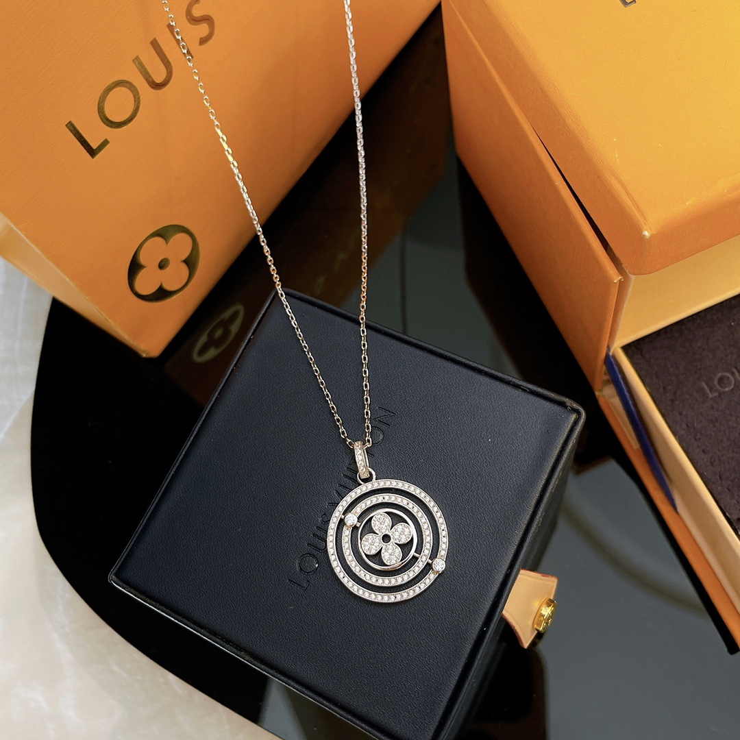 Louis Vuitton Jewelry Necklaces & Pendants Fall/Winter Collection