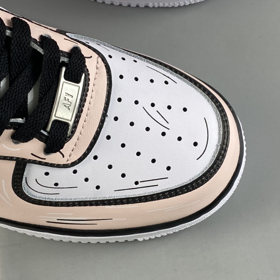 P260  NIKE Air Force 1’07 Low 二次元主题休闲板鞋 CW2288-213