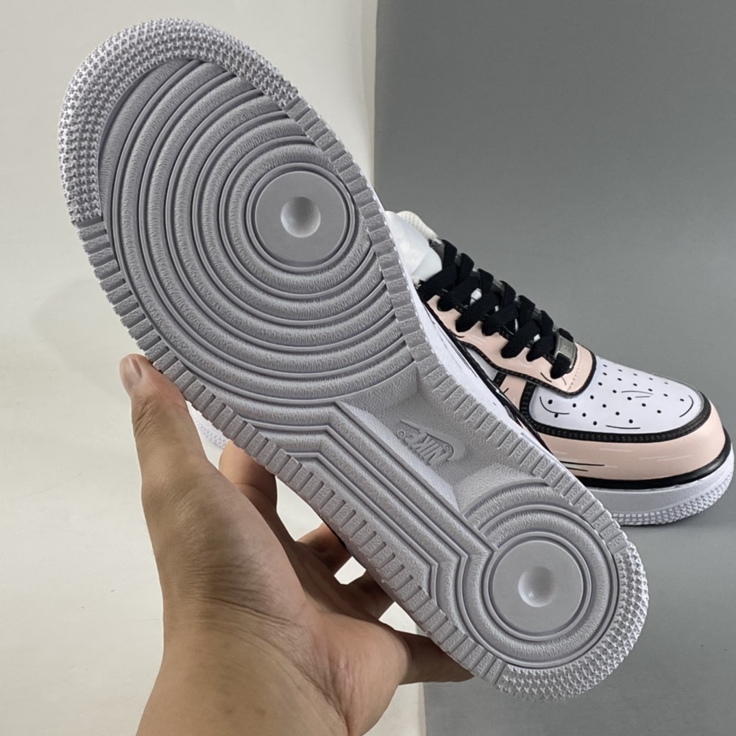 P260  NIKE Air Force 1’07 Low 二次元主题休闲板鞋 CW2288-213