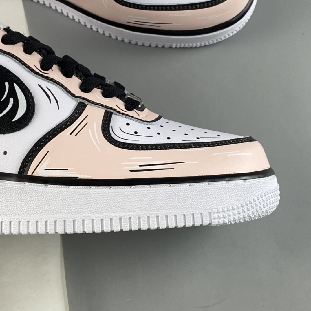 P260  NIKE Air Force 1’07 Low 二次元主题休闲板鞋 CW2288-213