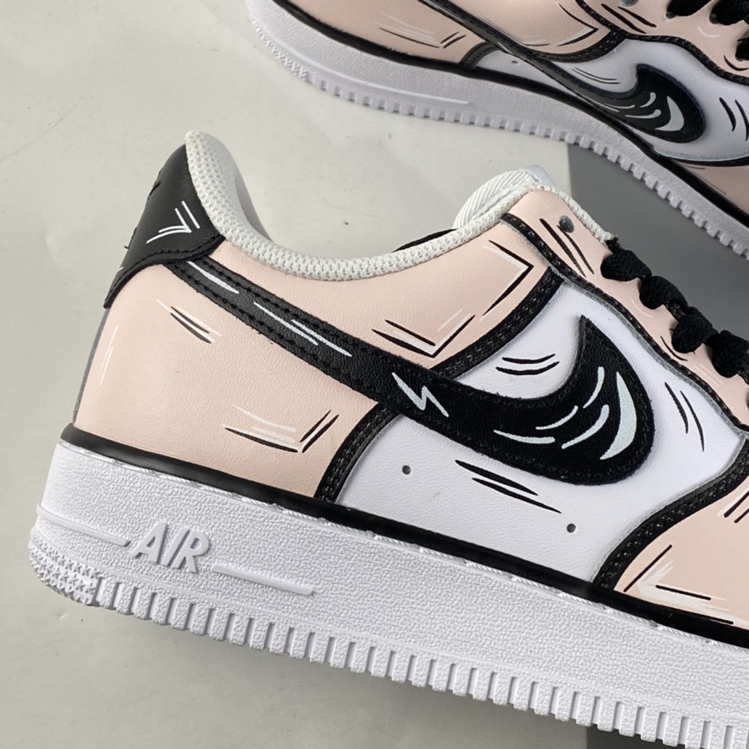 P260  NIKE Air Force 1’07 Low 二次元主题休闲板鞋 CW2288-213