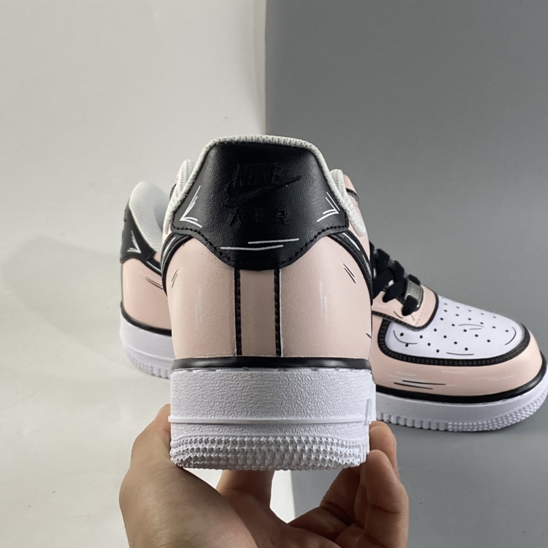 P260  NIKE Air Force 1’07 Low 二次元主题休闲板鞋 CW2288-213