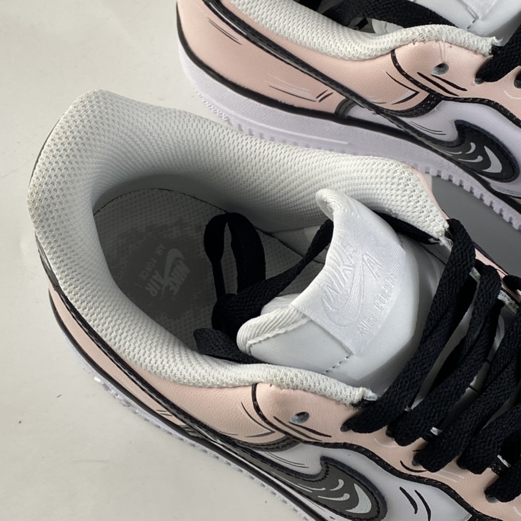 P260  NIKE Air Force 1’07 Low 二次元主题休闲板鞋 CW2288-213