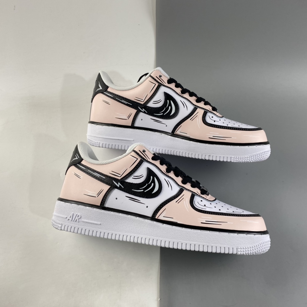 P260  NIKE Air Force 1’07 Low 二次元主题休闲板鞋 CW2288-213