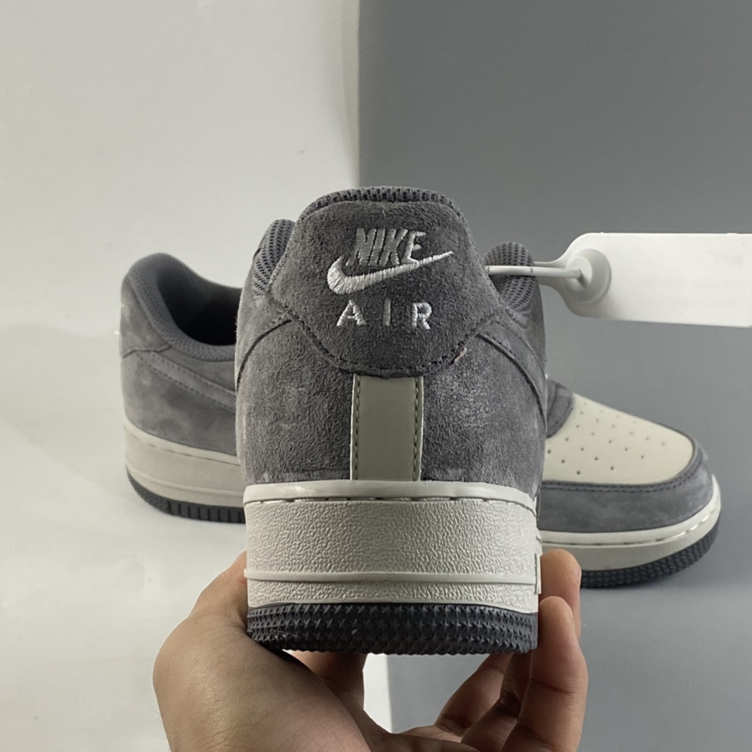 P240  NIKE Air Force 1’07 Low 狼灰3M反光休闲板鞋 CW2288-866