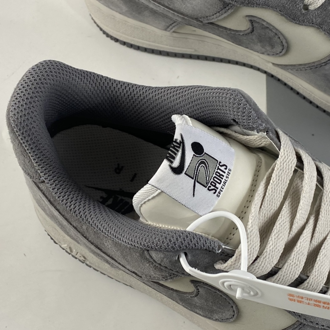 P240  NIKE Air Force 1’07 Low 狼灰3M反光休闲板鞋 CW2288-866