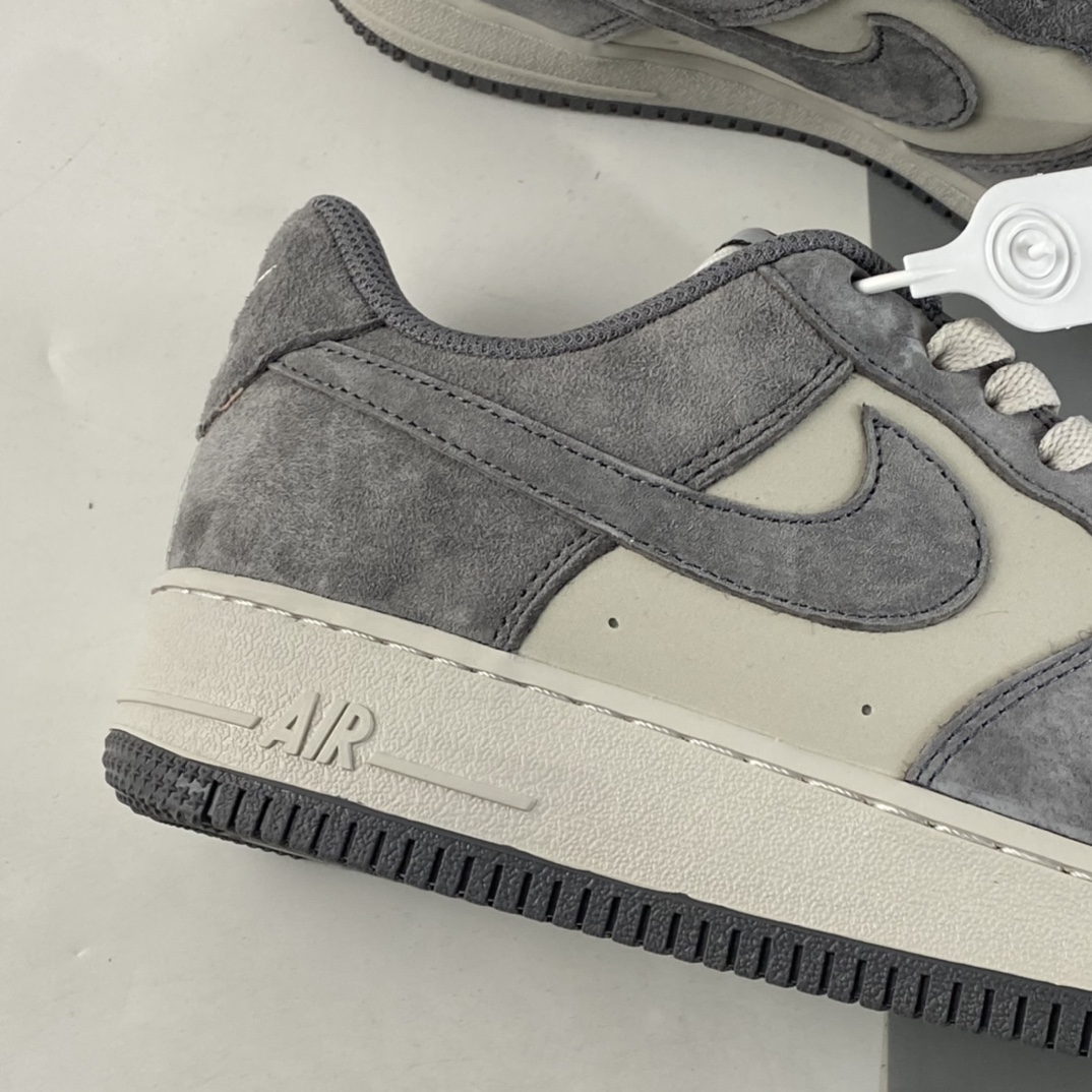 P240  NIKE Air Force 1’07 Low 狼灰3M反光休闲板鞋 CW2288-866