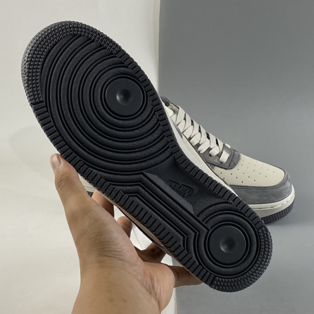 P240  NIKE Air Force 1’07 Low 狼灰3M反光休闲板鞋 CW2288-866
