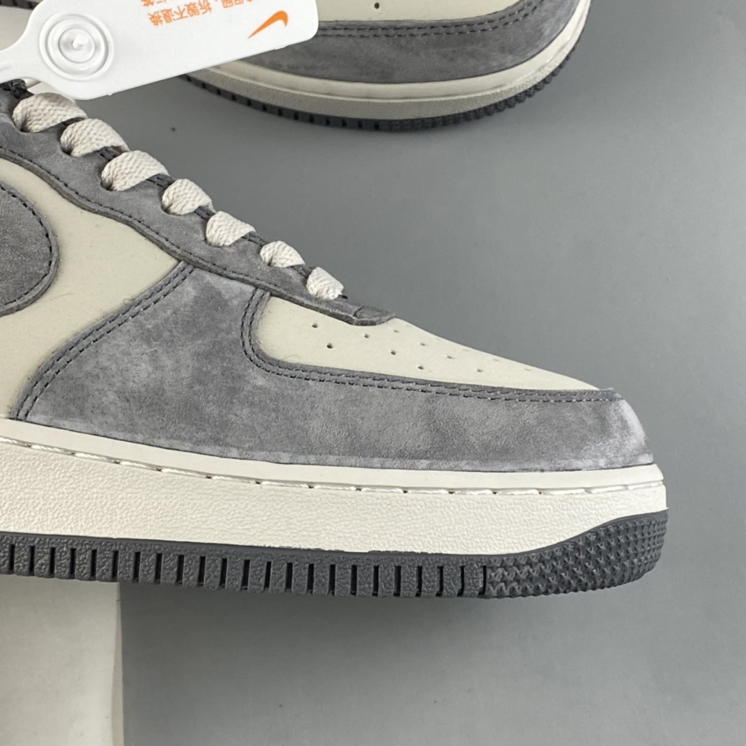 P240  NIKE Air Force 1’07 Low 狼灰3M反光休闲板鞋 CW2288-866