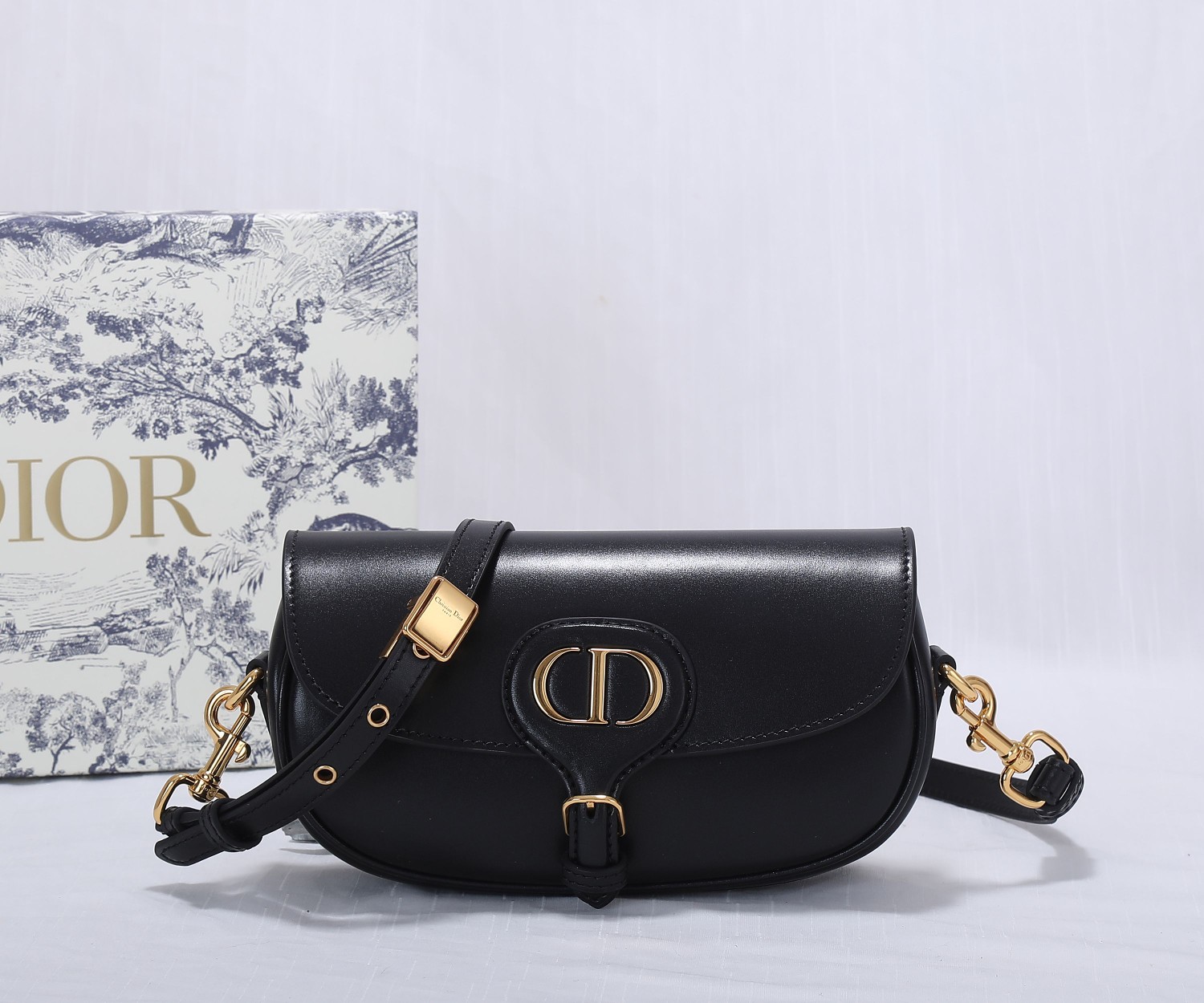 Dior Handbags Crossbody & Shoulder Bags Cowhide