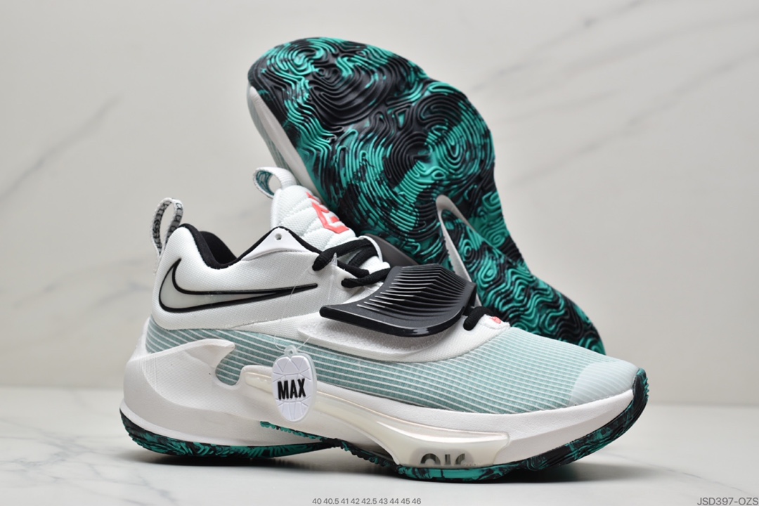 200 NIKE/耐克 Zoom Preak 3 Ep 运动鞋DB4158