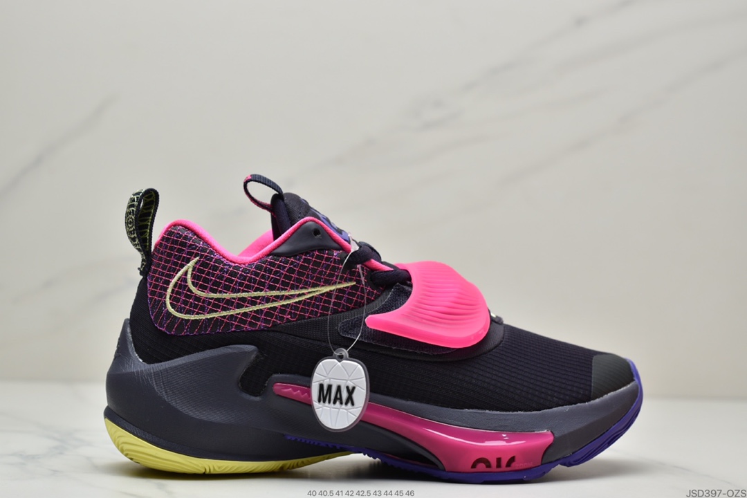 200 NIKE/耐克 Zoom Preak 3 Ep 运动鞋DB4158