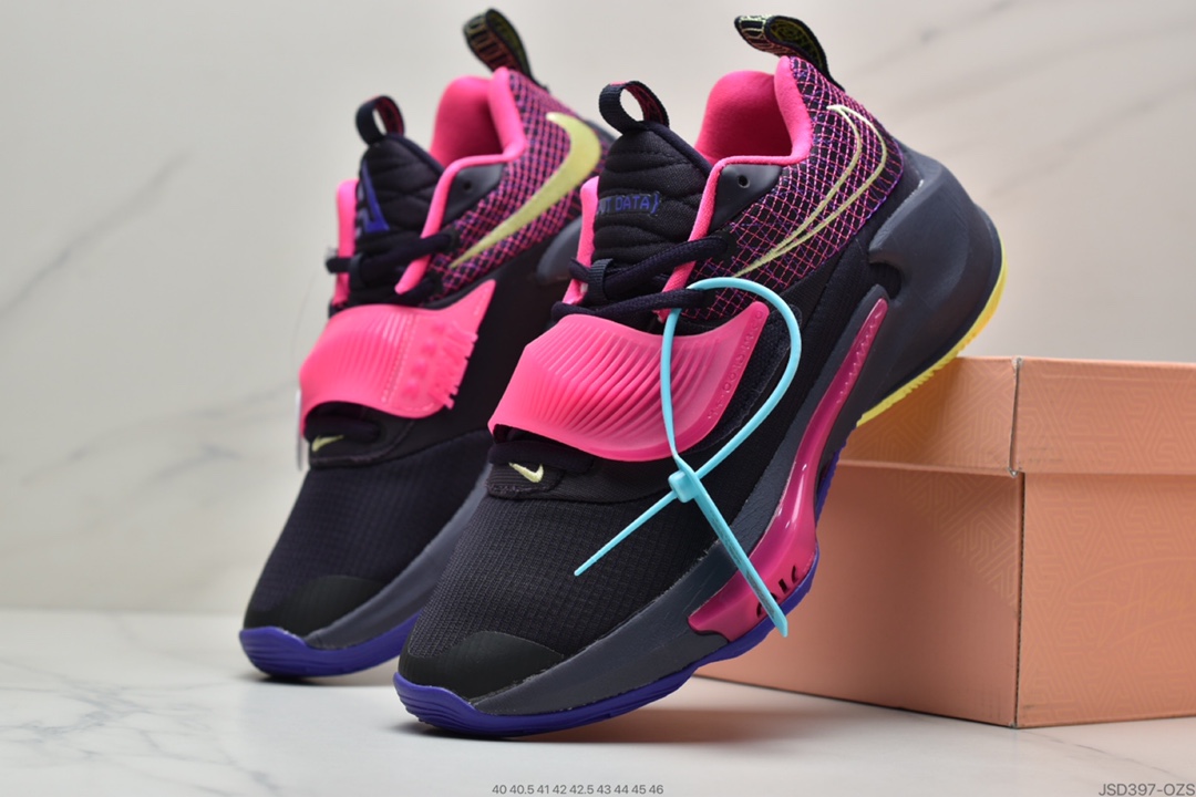 200 NIKE/耐克 Zoom Preak 3 Ep 运动鞋DB4158