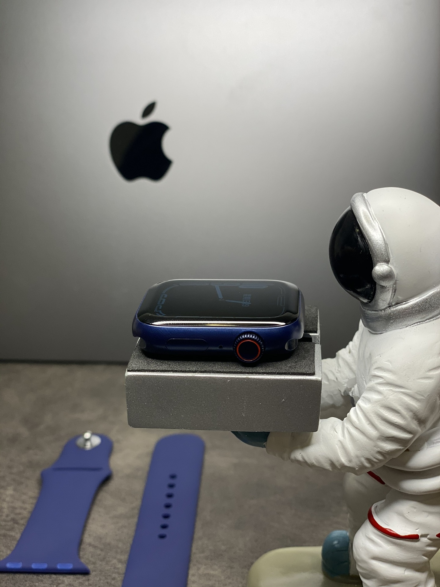 iWatch 7 高清全面屏 目前最接近正品的屏幕