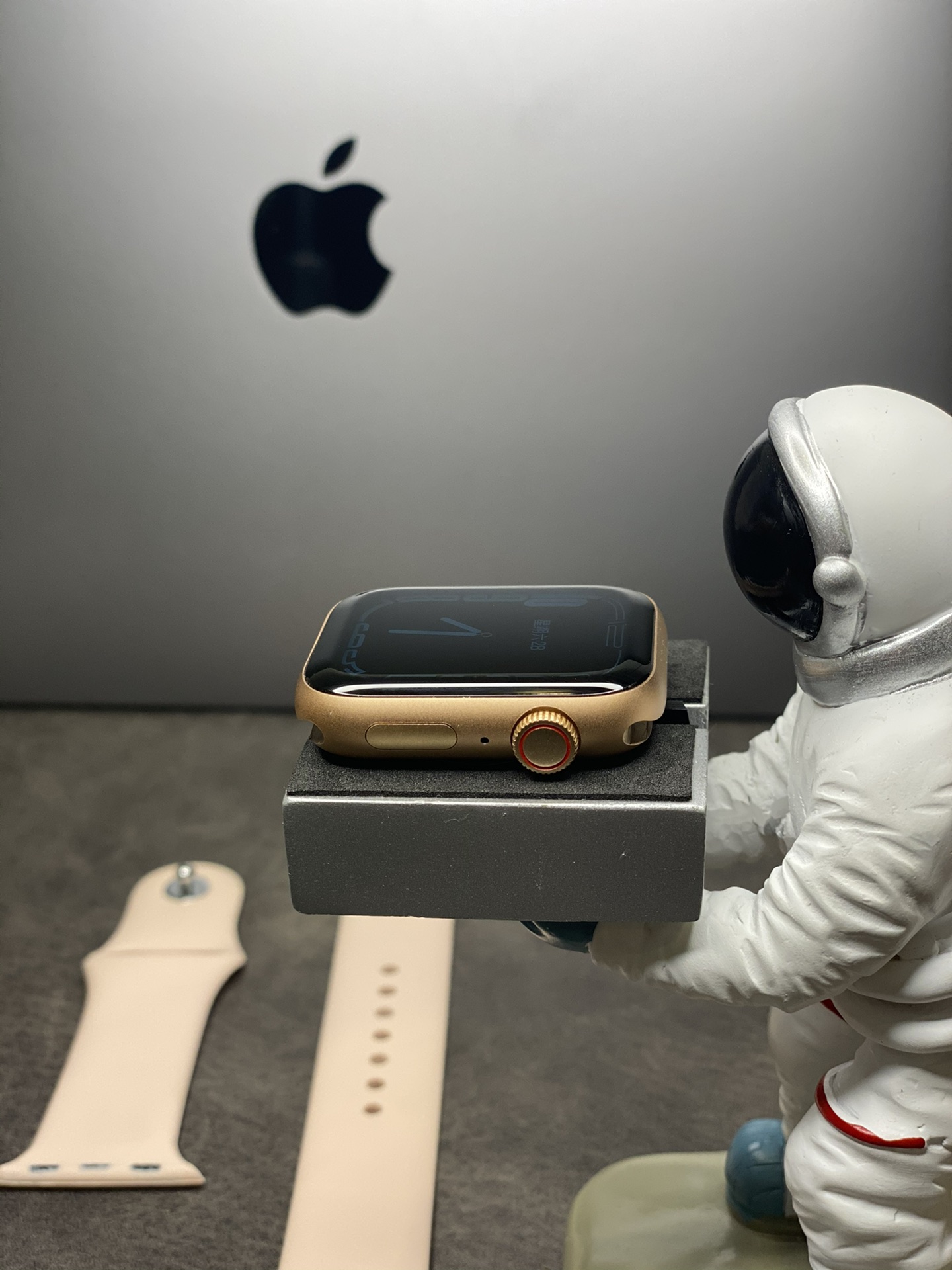 iWatch 7 高清全面屏 目前最接近正品的屏幕